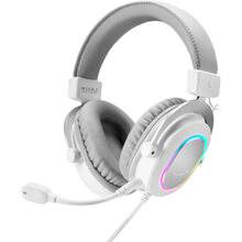 Гарнітура FIFINE H6 White RGB (H6W)