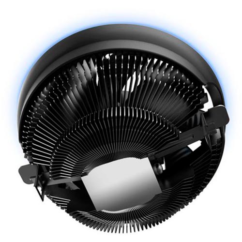 Кулер процесорний PCCOOLER E126M B Для сокета 1156