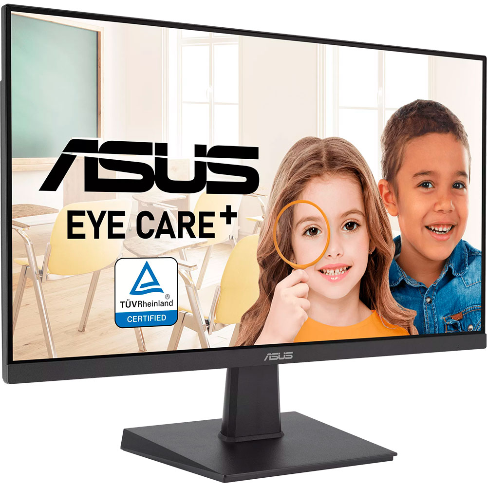 Монитор ASUS VA24EHF Eye Care (90LM0560-B04170) Разрешение 1920 x 1080