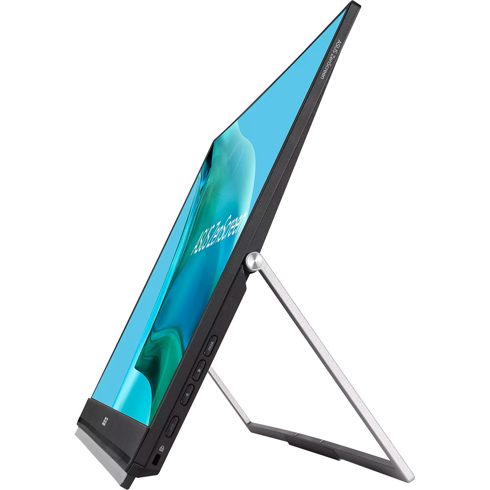 Монітор ASUS ZenScreen MB249C (90LM0865-B01170) Матриця IPS