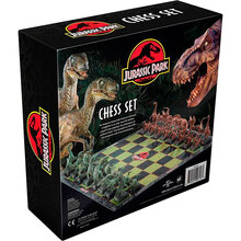 Шахматы NOBLE COLLECTION JURASSIC PARK (NN2421)