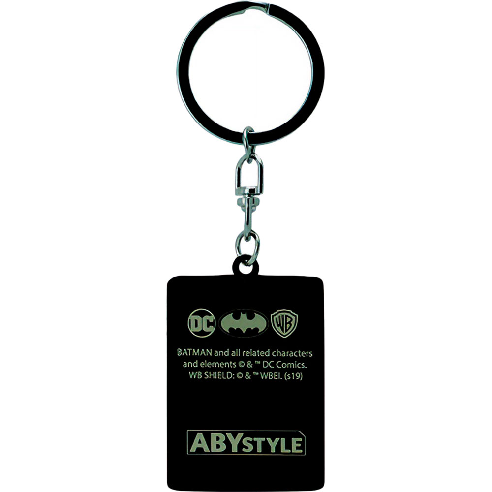 Фото 3 Брелок ABYSTYLE DC COMICS The Joker (ABYKEY315)