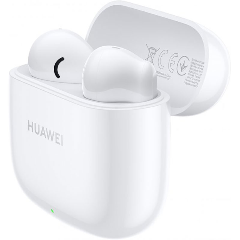 Гарнітура HUAWEI FreeBuds SE 2 Ceramic White Кріплення TWS (без дроту)