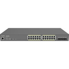 Коммутатор ENGENIUS ECS1528FP SFP+ L2+ 410W Cloud