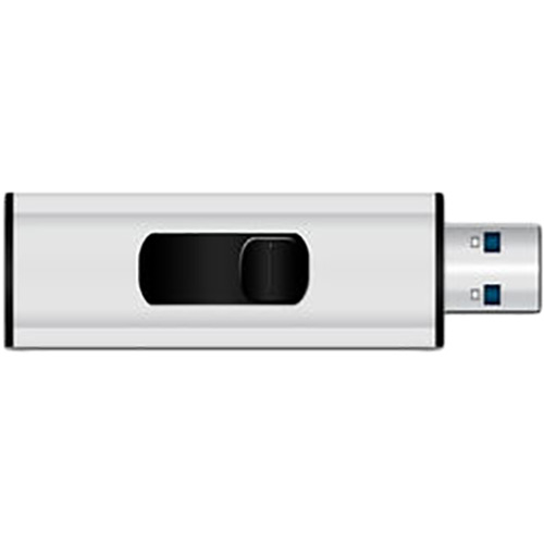 Флеш-драйв MEDIARANGE 32GB USB 3.0 Black/Silver (MR916) Об'єм пам'яті 32 Гб