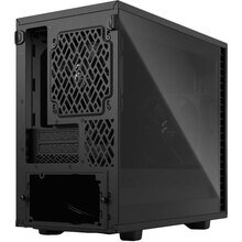 Корпус Fractal Design Define 7 Nano Black TG Light (FD-C-DEF7N-02)