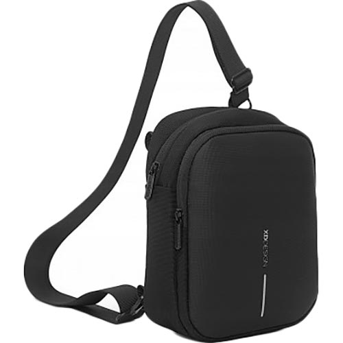 Сумка XD DESIGN "BOXY SLING" Black (P705.951) Тип сумки через плече