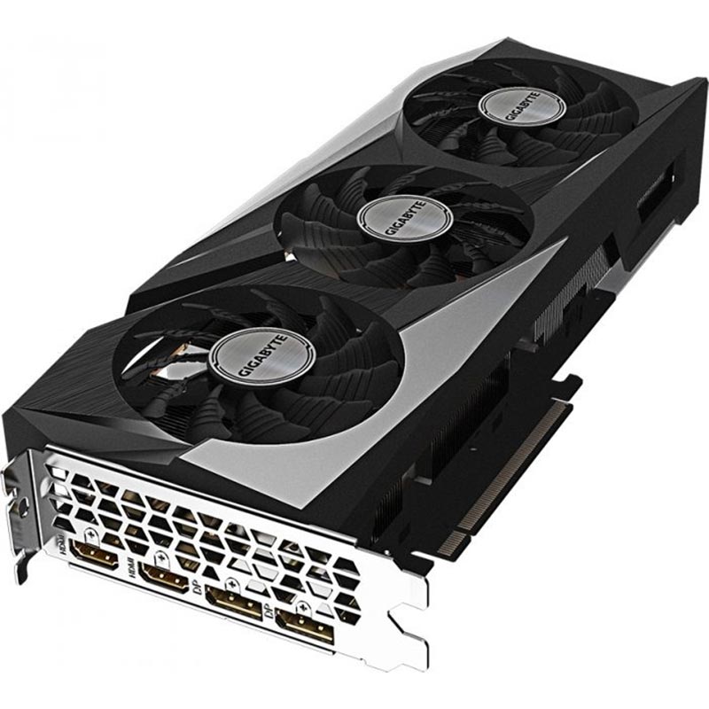 Відеокарта GIGABYTE Radeon RX 7600 Gaming 8GB 128bit 2355/18000MHz (GV-R76GAMING OC-8GD) Тип пам'яті GDDR6