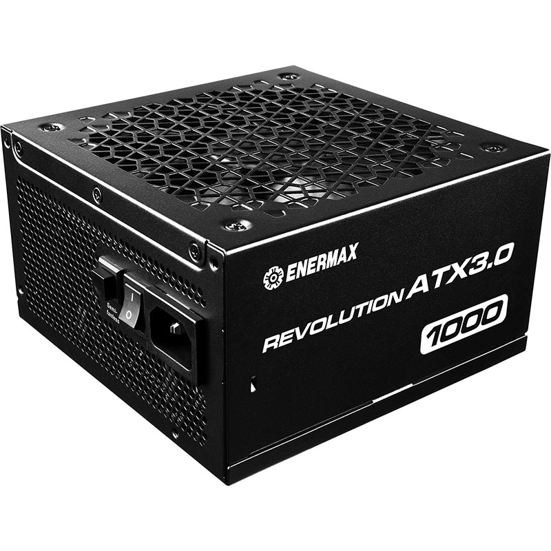 Блок живлення ENERMAX REVOLUTION ATX3.0 1000W Форм-фактор ATX