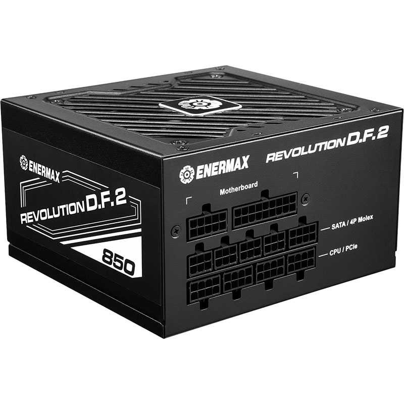 Блок живлення ENERMAX REVOLUTION D.F.2 850W Форм-фактор ATX