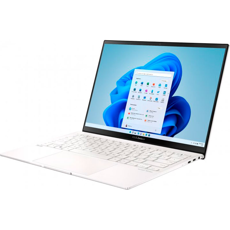 Ноутбук ASUS Zenbook S 13 OLED UM5302LA-LV039W Refined White (90NB1237-M002Y0) Тип матрицы OLED