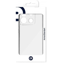 Чохол ArmorStandart Air Series для Infinix Smart 7 HD Camera cover Transparent (ARM68631)