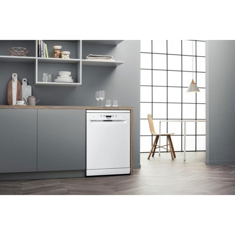 Посудомоечная машина HOTPOINT ARISTON HFC 3C41 CW Ширина 60