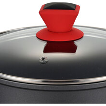 Каструля PEPPER Agat 3.6 л Black (PR-2214)