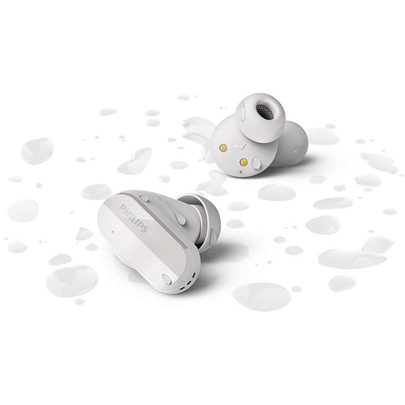 Гарнитура Philips TAT3508 White (TAT3508WT/00) Вид гарнитура