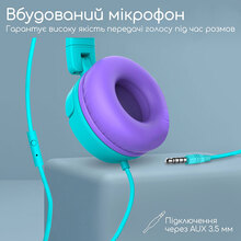 Гарнітура Promate Jewel Aqua (jewel.aqua)