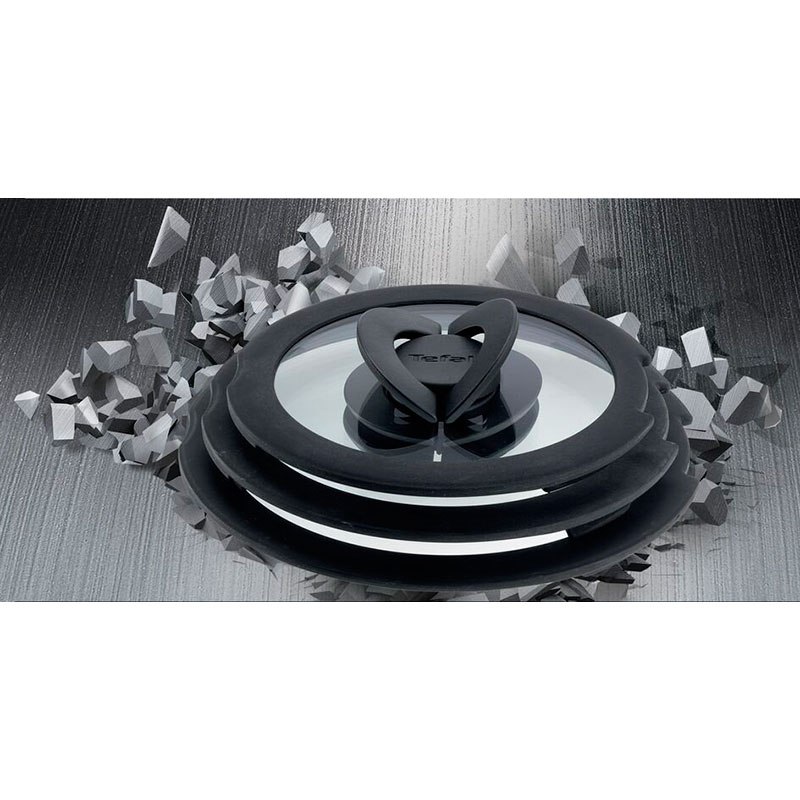 Фото 3 Крышка TEFAL Ingenio 20 см Black (L9846353)