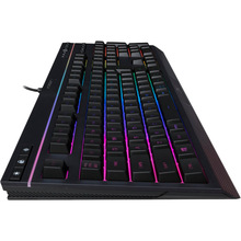Клавіатура HYPERX Alloy Core RGB ENG/UA Black (4P4F5AA)