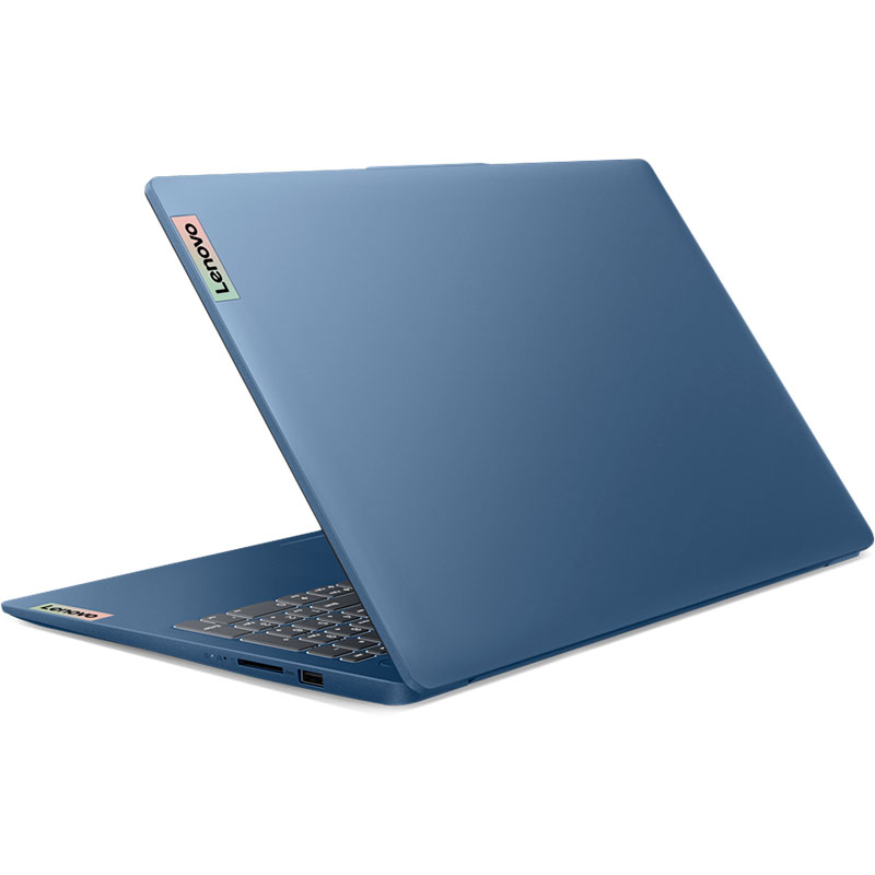 Ноутбук Lenovo IdeaPad Slim 3 15IAN8 Abyss Blue (82XB002HRA) Роздільна здатність дисплея 1920 x 1080