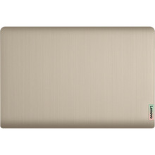 Ноутбук LENOVO IdeaPad 3 15ALC6 Sand (82KU00PJRA)