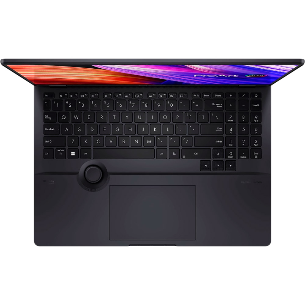 Ноутбук ASUS ProArt Studiobook Pro 16 OLED (W7604) Mineral Black (90NB10B1-M001Z0) Частота обновления экрана 120 Гц