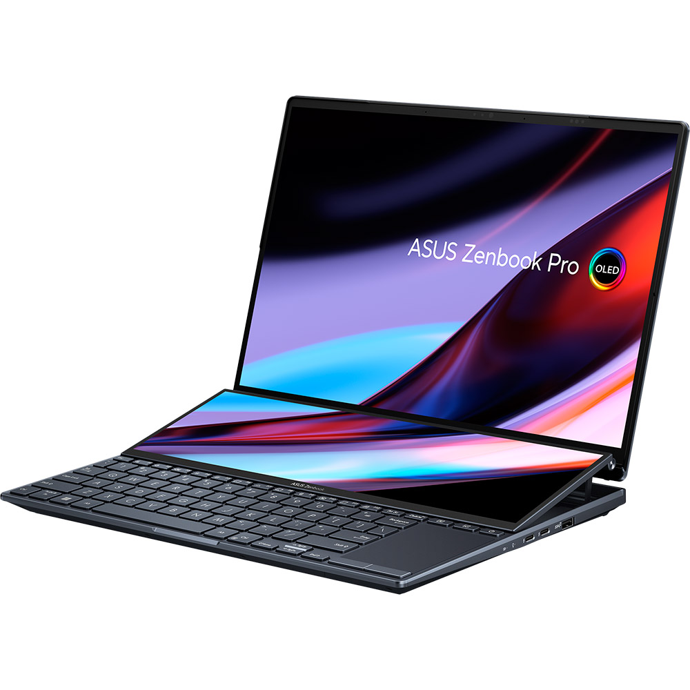 Ноутбук ASUS Zenbook Pro 14 OLED UX8402VU-P1059 Tech Black (90NB10X2-M003L0) Роздільна здатність дисплея 2880 x 1800