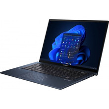 Ноутбук ASUS Zenbook 14 OLED UX3402ZA-KM390X Ponder Blue (90NB0WC1-M01CT0)