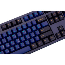 Клавиатура AKKO 3108 V2 DS Horizon CS Pink V2 Black/Blue (6925758607698)