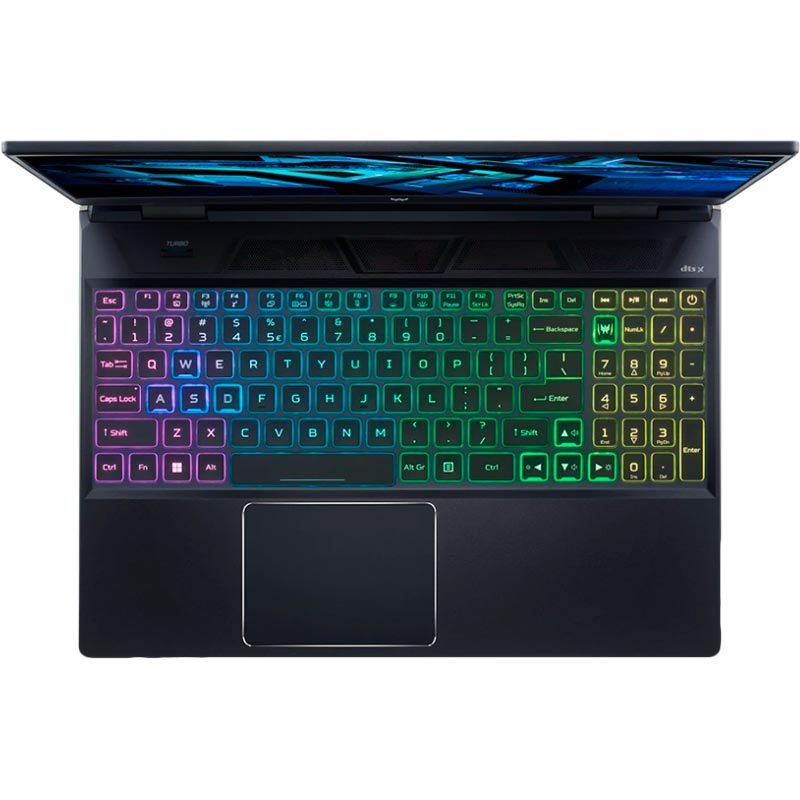 Ноутбук ACER Predator Helios 300 PH315-55 Black (NH.QFTEU.00J) Частота обновления экрана 165 Гц