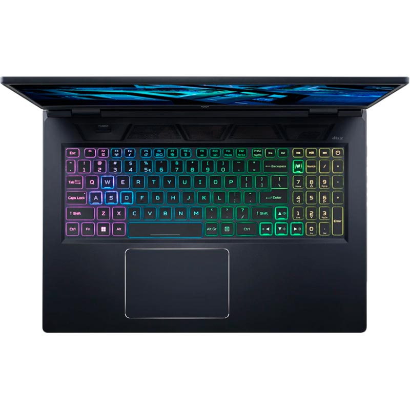 Ноутбук ACER Predator Helios 300 PH317-56 Black (NH.QGVEU.008) Частота обновления экрана 165 Гц