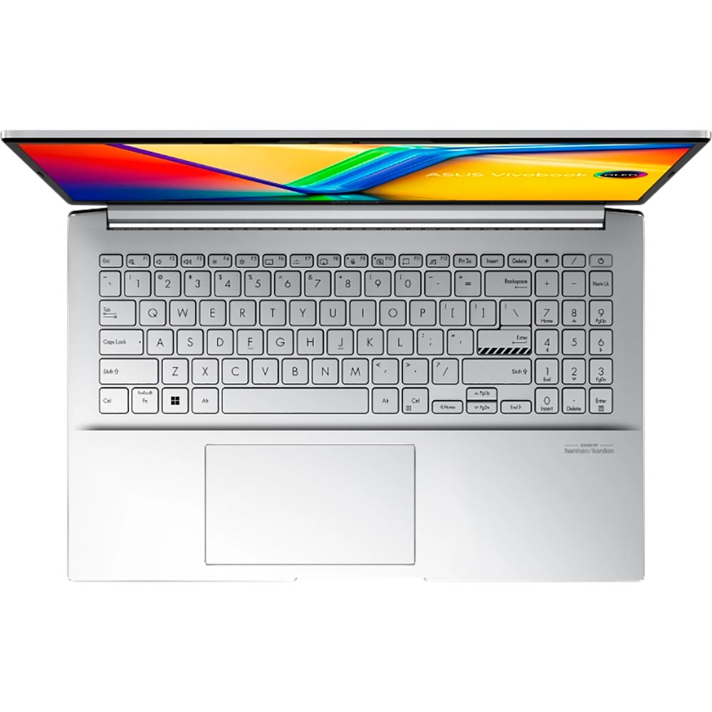 Ноутбук ASUS Vivobook Pro 15 M6500XV-LP018 Cool Silver (90NB1212-M000M0) Тип матрицы IPS