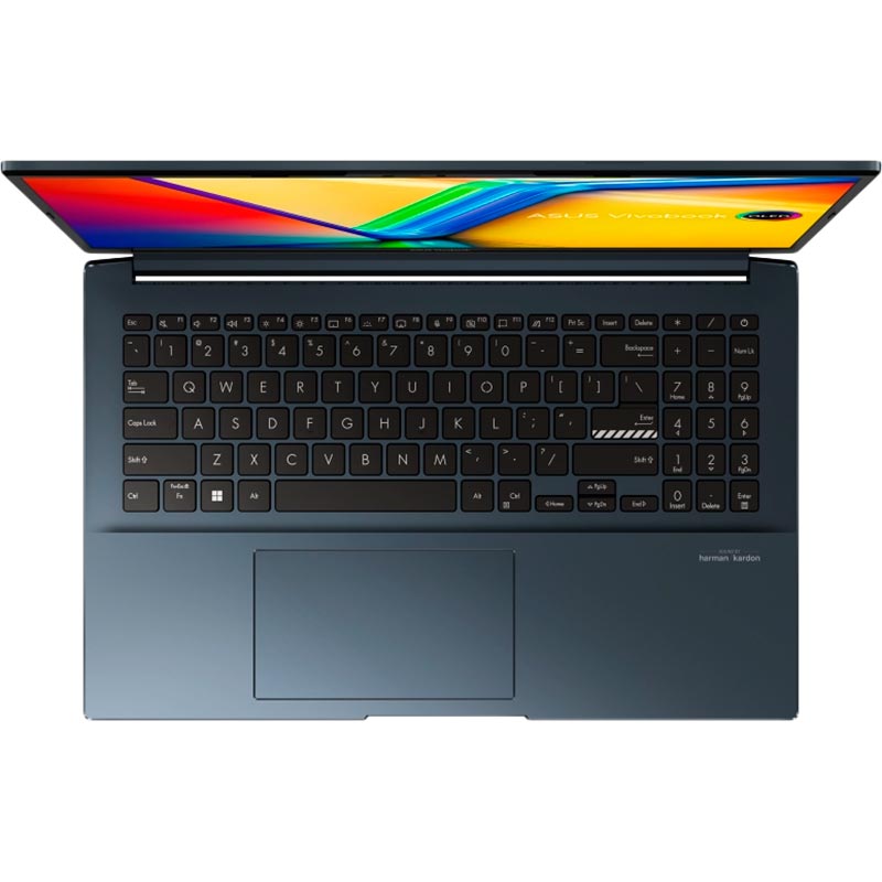 Ноутбук ASUS Vivobook Pro 15 OLED M6500XU-MA013 Quiet Blue (90NB1201-M000F0) Тип матриці OLED