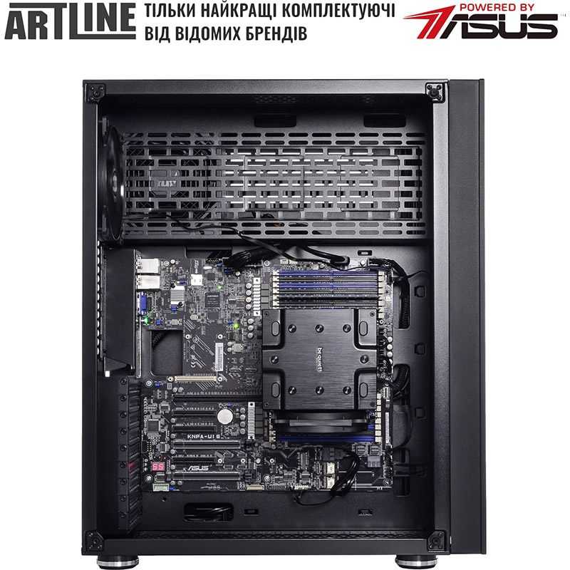 Фото Сервер ARTLINE Business T81 (T81v05)