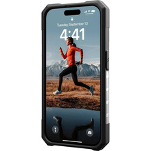 Чохол UAG Plasma для Apple iPhone 15 Pro Ice (114284114343)