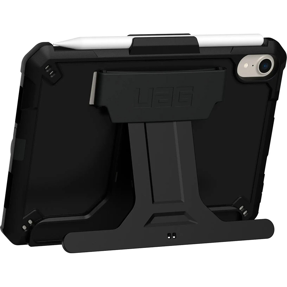 Внешний вид Чехол UAG Scout  для Apple iPad Mini Black (124014114040)