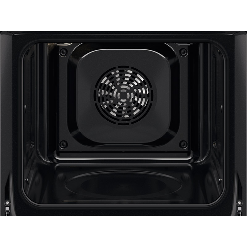 Духова шафа ELECTROLUX EOD3H50BK Тип очищення емаль легкого очищення
