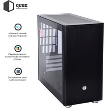 Корпус QUBE V9 Black (QBV9M_WBNU3)