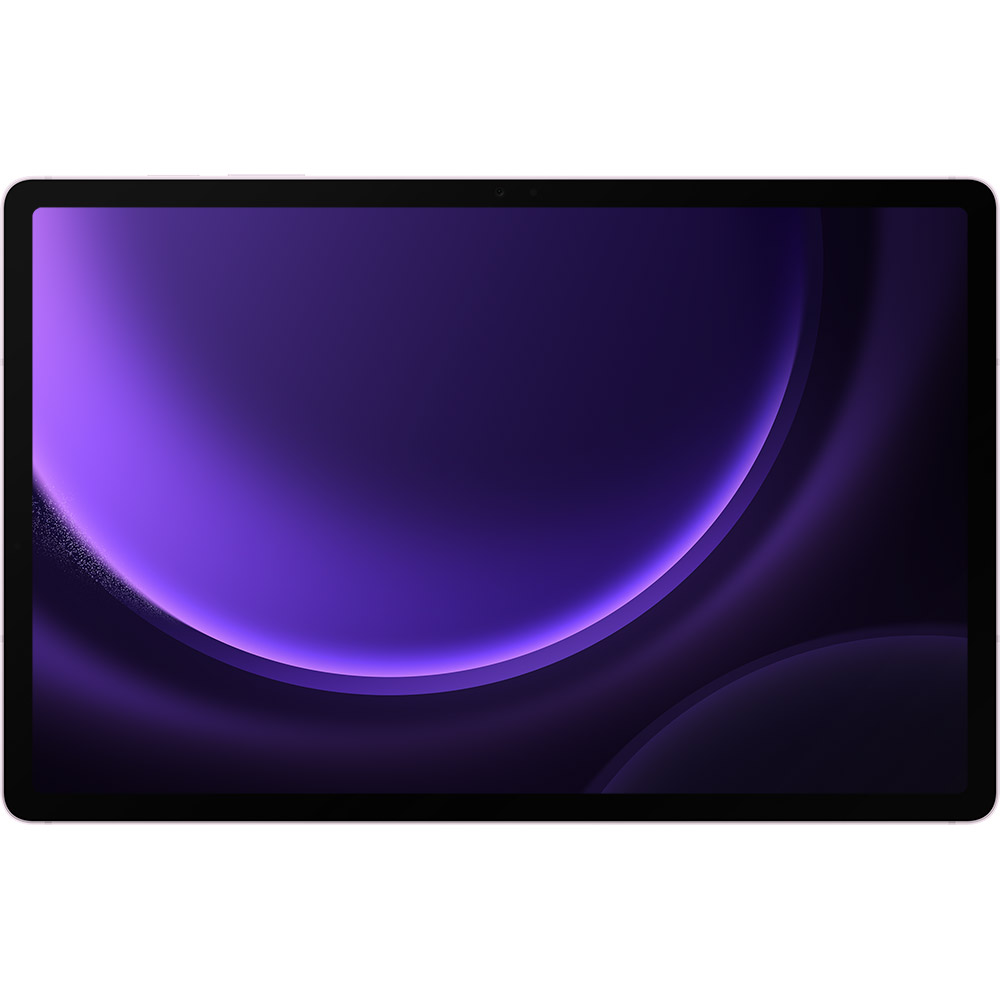 Планшет SAMSUNG Galaxy Tab S9 FE Plus Wi-Fi 8/128Gb Lavender (SM-X610NLIASEK) Тип матрицы TFT (TN)