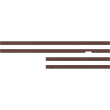 Сменная рамка SAMSUNG The Frame Brown (VG-SCFC32BWBRU)