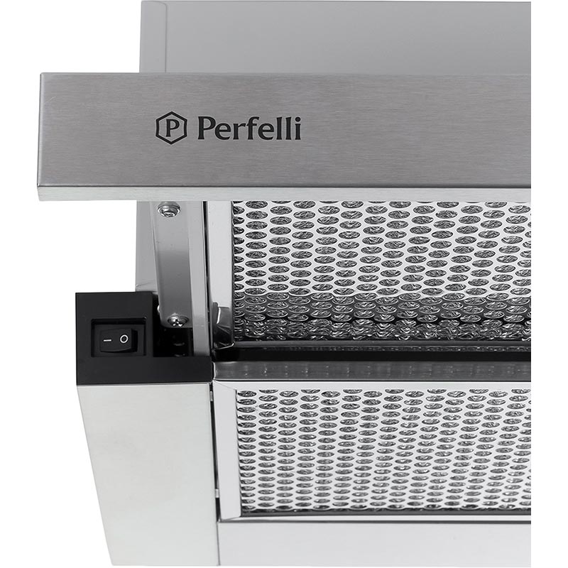 Витяжка PERFELLI TL 6316 Full Inox 700 LED Режим роботи відведення