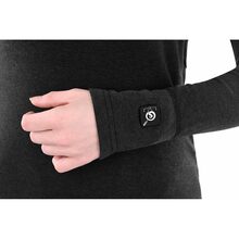 Термобелье 2E eFiber for Women Black XL (2E-HUEFWXL-BK)