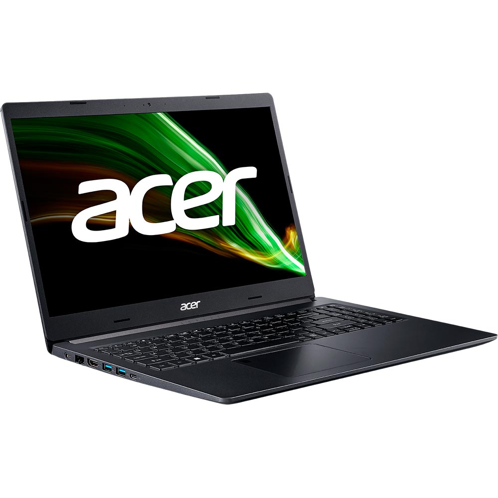 Ноутбук ACER Aspire 5 A515-45-R3U8 Charcoal Black (NX.A83EU.00M) Частота оновлення екрана 60 Гц