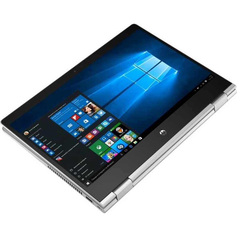 Ноутбук HP ProBook x360 435 G7 Pike Silver (175X5EA) Тип матриці IPS