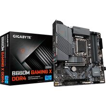 Материнська плата GIGABYTE B660M GAMING X DDR4