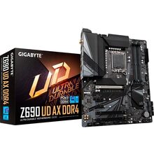 Материнська плата GIGABYTE Z690 UD AX DDR4
