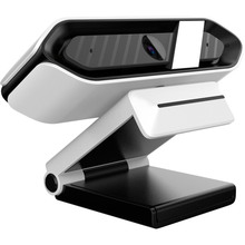 Web-камера LORGAR Rapax 701 Streaming 2K White (LRG-SC701WT)