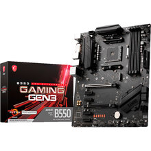 Материнська плата MSI B550 GAMING GEN3