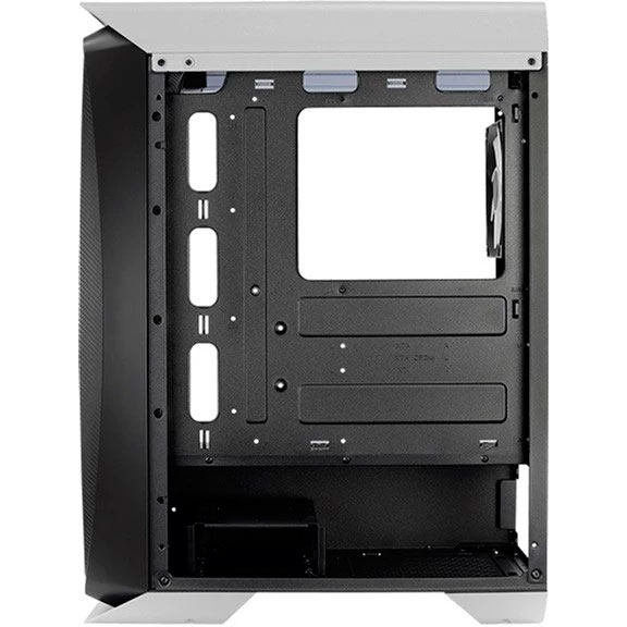 Корпус AEROCOOL Aero One-G-WT-v1 (ACCM-PB17013.21) White без БП Посадочные места для 2.5" 3