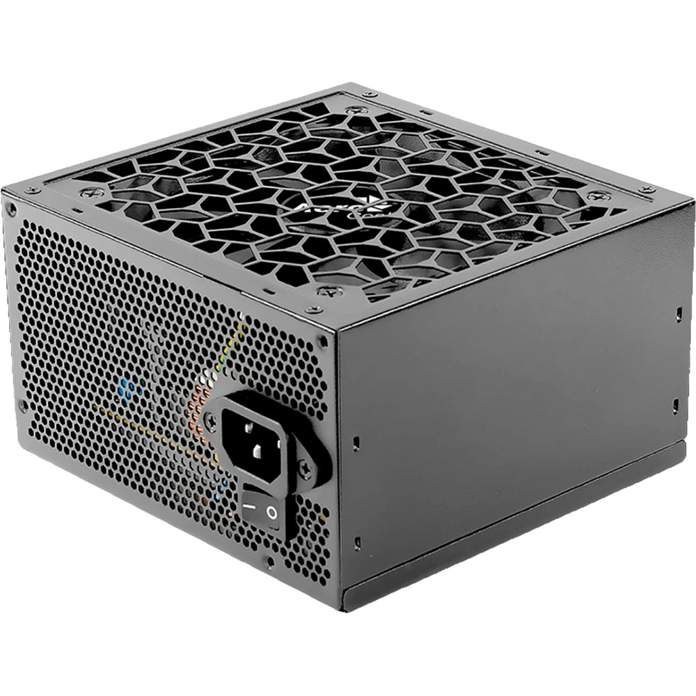 Блок питания AEROCOOL Aero Bronze 850M Fully Modular (ACPB-AR85AEC.1M) 850W Коррекция коэффициента мощности PFC   активная