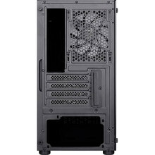 Корпус AEROCOOL Hexform-G-BK-v2 (ACCS-PV38033.11) Black без БП